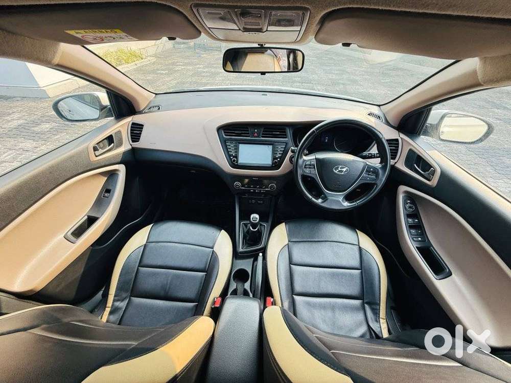 Hyundai Elite I20 Asta 1.2 (o), 2018, Petrol