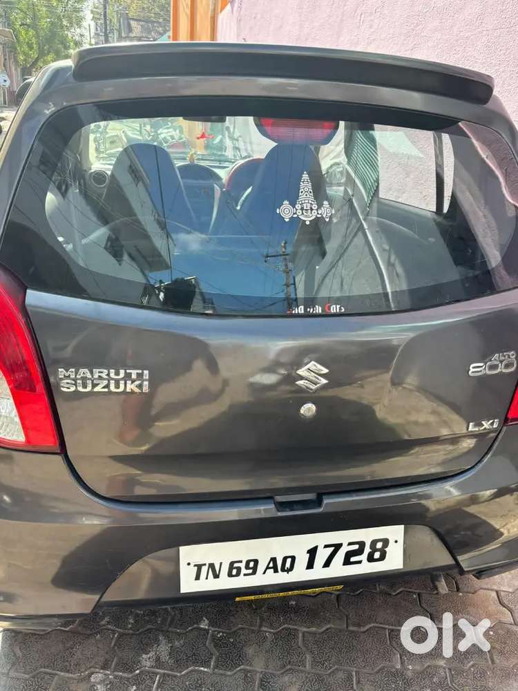 Maruti Suzuki Alto 800 2014 Petrol 73500 Km Driven