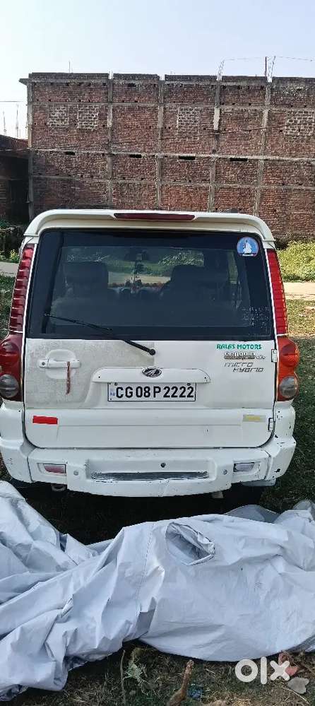Mahindra Scorpio 2012 Diesel 120 Km Driven