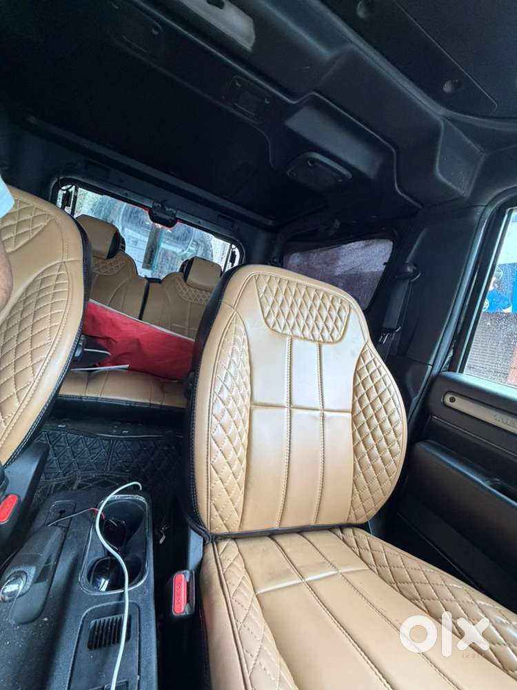 Mahindra Thar 4x4 , 2021 Diesel Modified