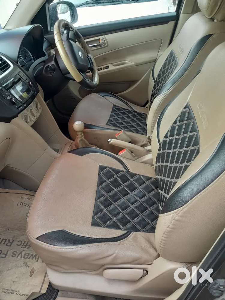 Maruti Suzuki Dzire Vxi 2nd 2016