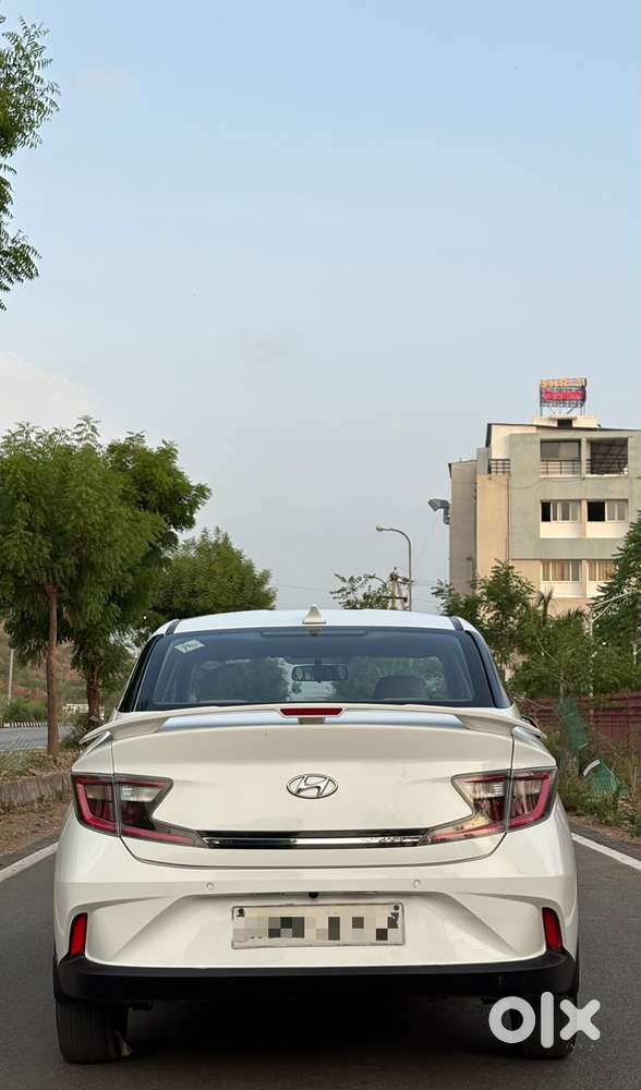Hyundai Aura Sx 1.2 Cng, 2022, Cng & Hybrids