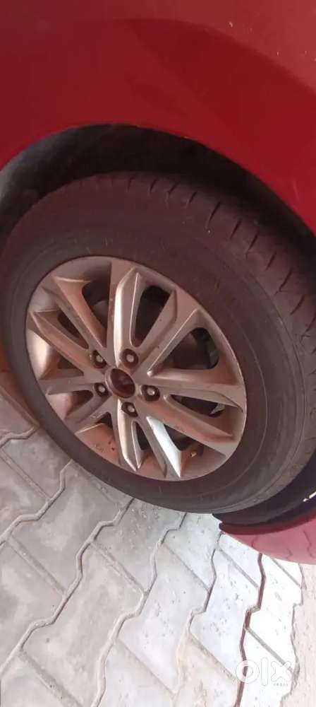Hyundai Elantra 2015 Petrol 110000 Km Driven