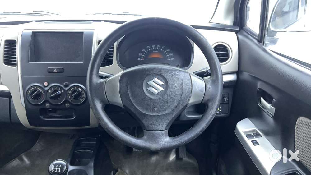 Maruti Suzuki Wagon R Lxi Cng, 2016, Cng & Hybrids