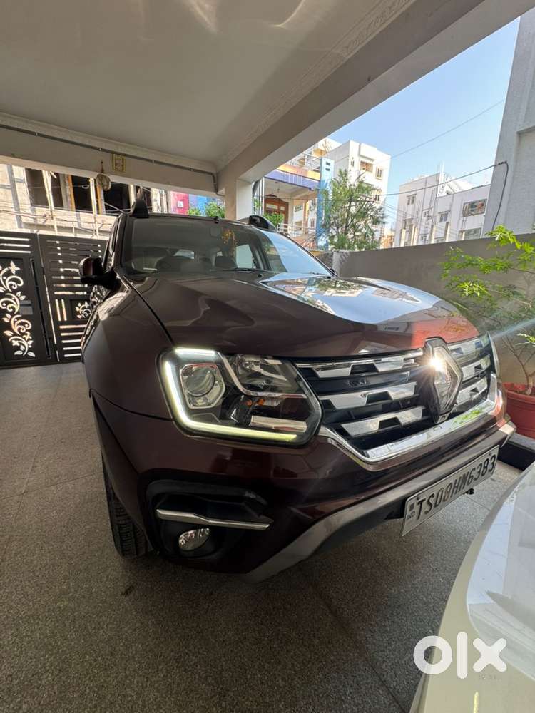 Renault Duster Petrol 2021