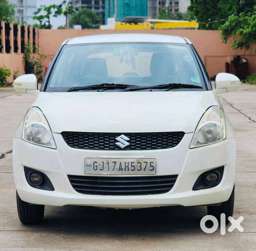 Maruti Suzuki Swift Vxi Abs Bsiv, 2014, Cng & Hybrids