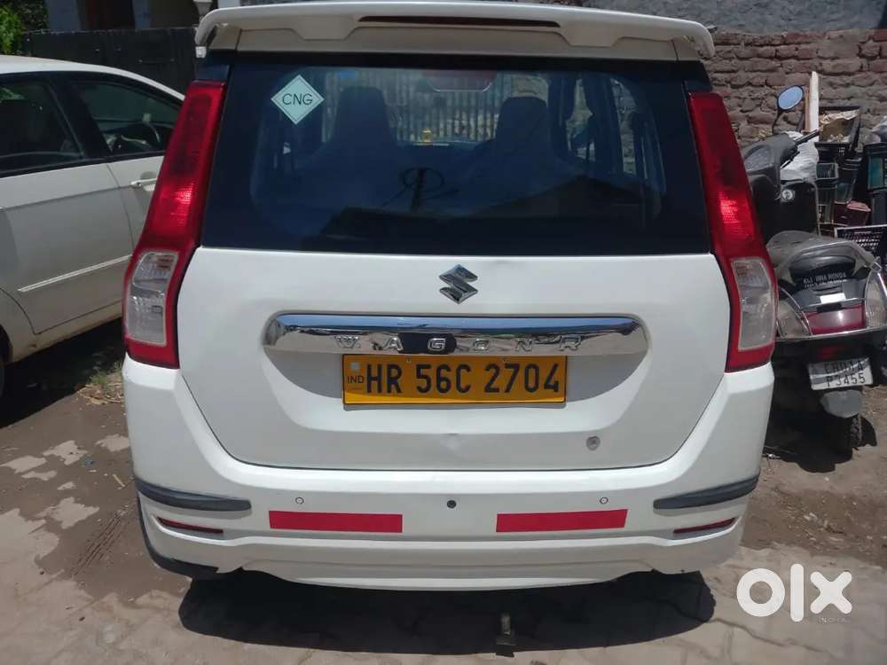 Maruti Suzuki Wagon R 2023 Cng & Hybrids 65000 Km Driven