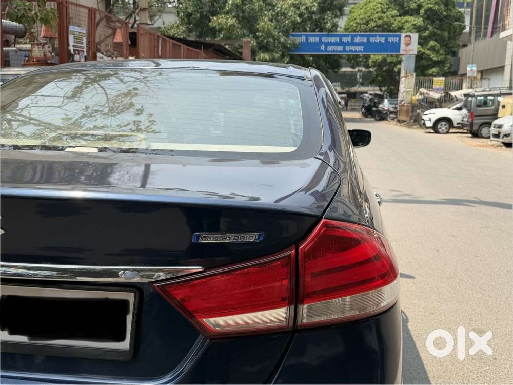 Maruti Suzuki Ciaz 1.5 Alpha Shvs Amt, 2019, Petrol
