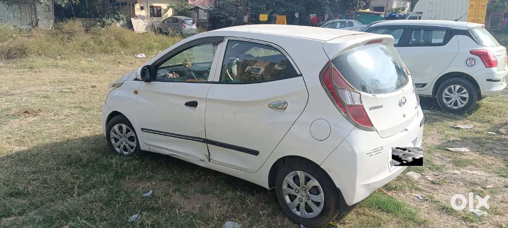 Hyundai Eon 2016 Petrol Well Maintained