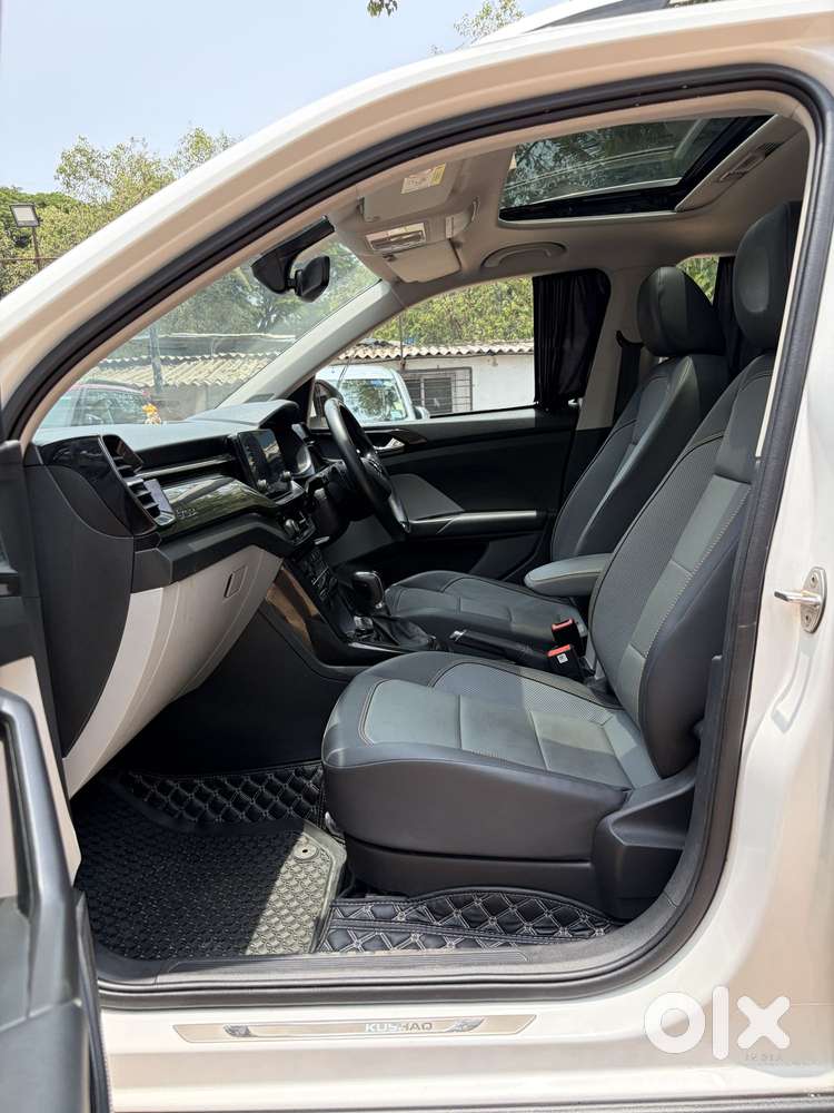 Skoda Kushaq 1.0 Tsi Style At, 2023, Petrol