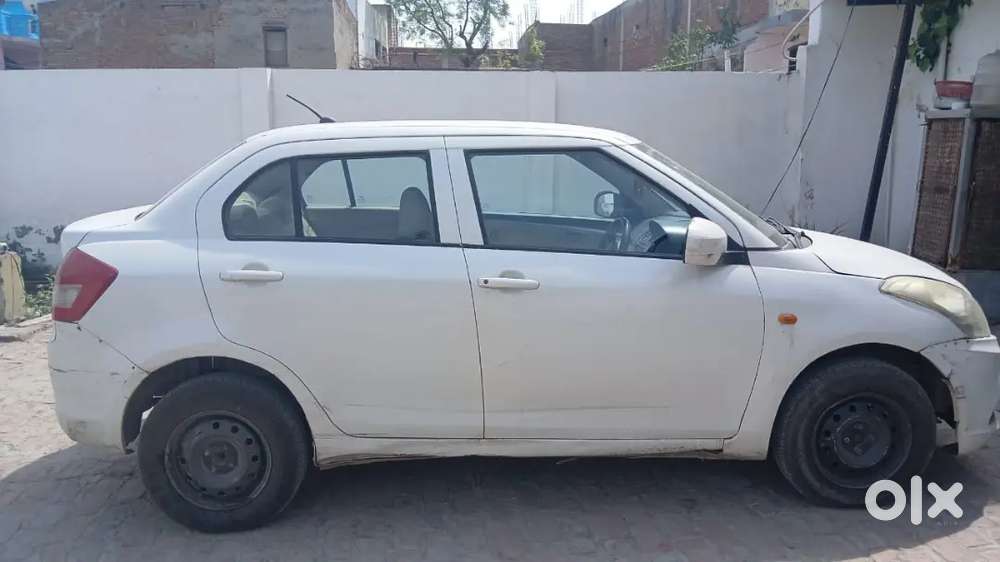 Maruti Suzuki Dzire 2019 Cng & Hybrids 76500 Km Driven