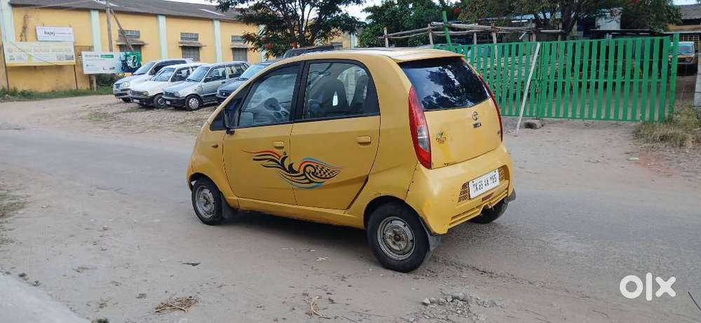 Tata Nano Xe, 2011, Petrol