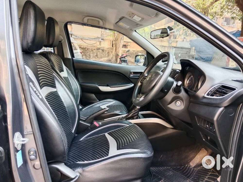 Maruti Suzuki Baleno 1.2 Cvt Delta, 2016, Petrol