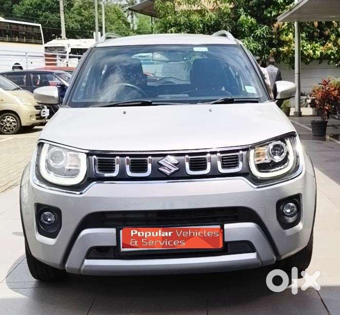 Maruti Suzuki Ignis 1.3 Alpha, 2020, Petrol