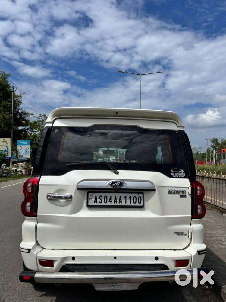 Mahindra Scorpio [2020-2022] 2.2 S9, 2021, Diesel