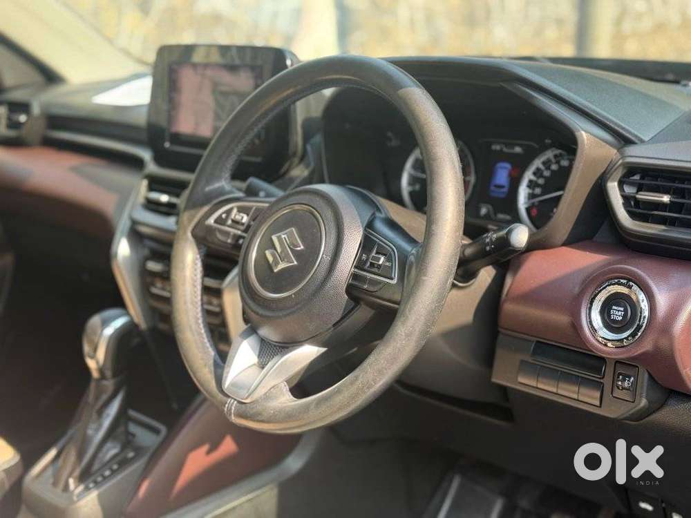 Maruti Suzuki Grand Vitara 1.5 Delta Smart Hybrid At, 2023, Petrol