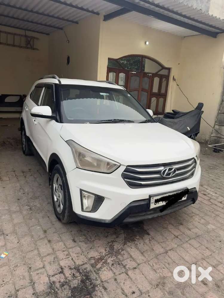 Hyundai Creta 2018 Diesel Good Condition