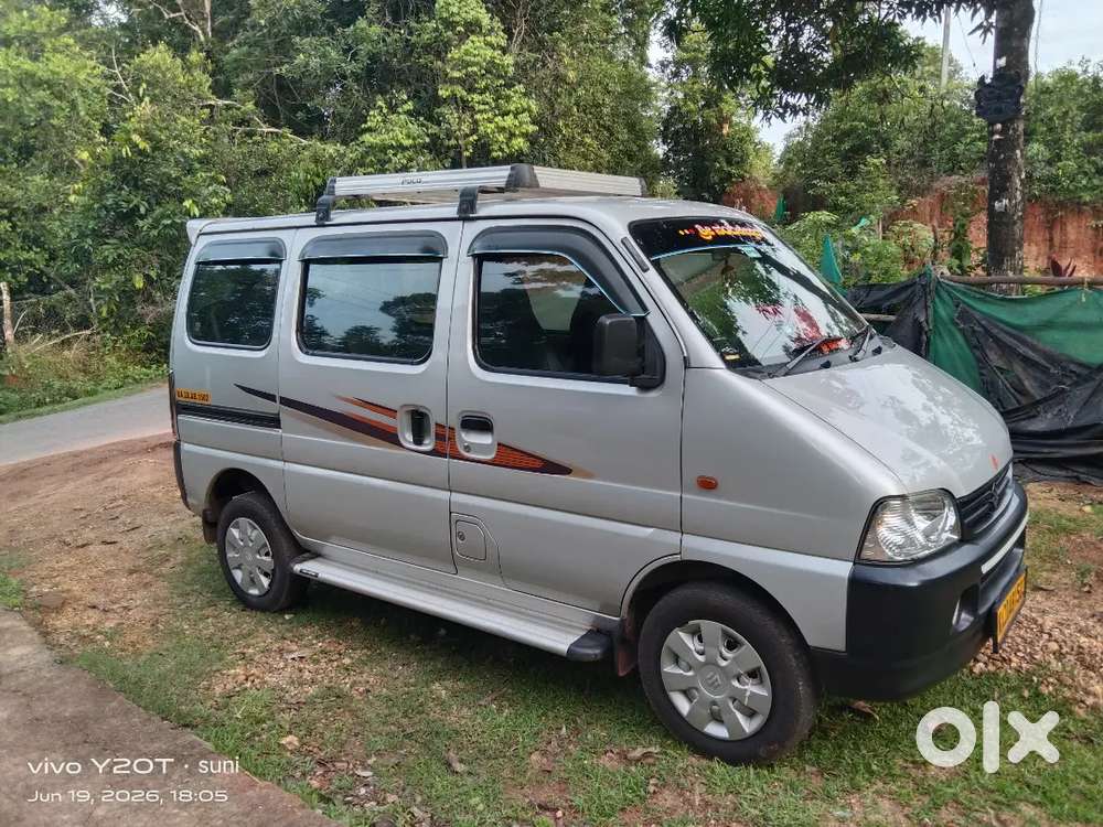 Maruti Suzuki Eeco 2021 Petrol 102340 Km Driven