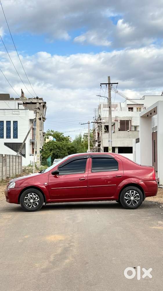 Mahindra Renault Logan 1.5 Dls Diesel, 2008, Diesel