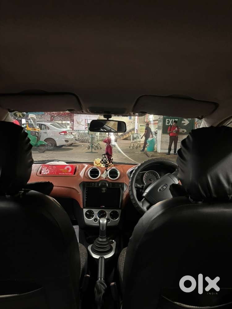 Ford Figo Petrol Manual 2010