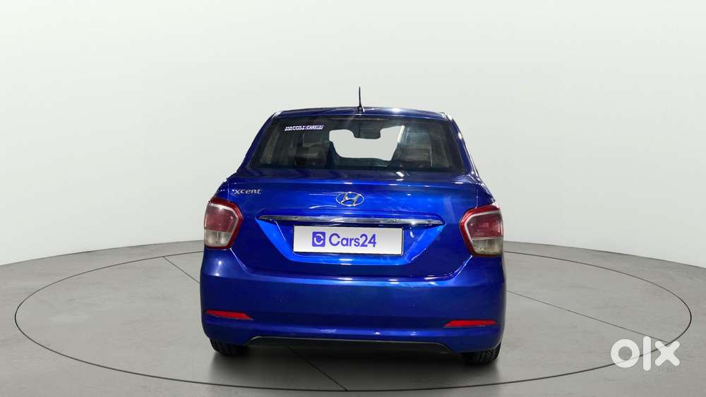 Hyundai Xcent S 1.2 (o), 2014, Petrol