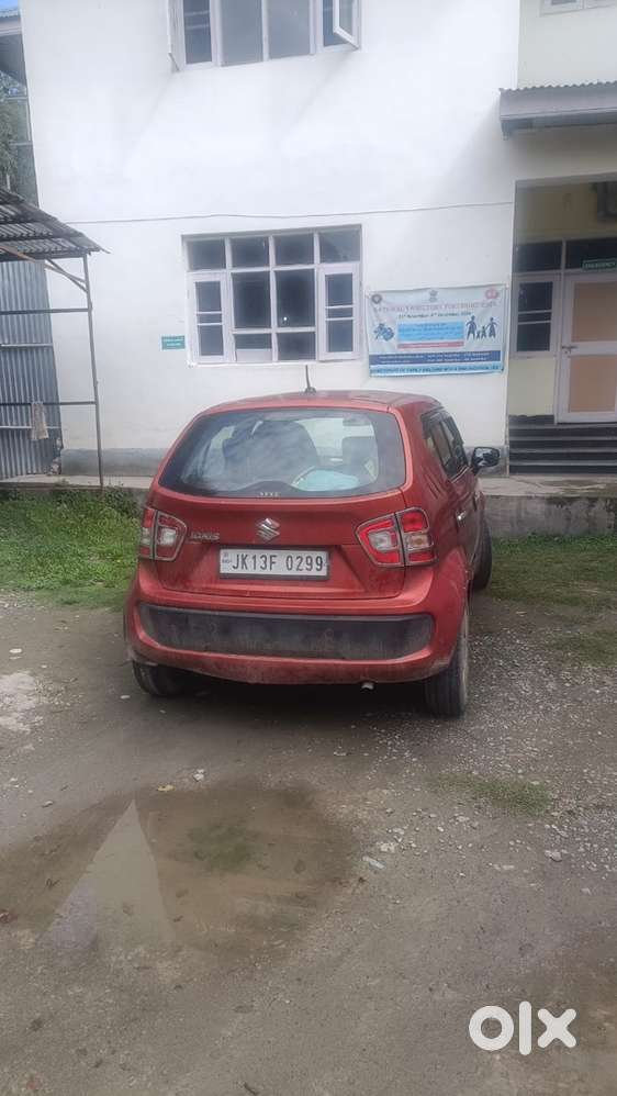 Maruti Suzuki Ignis Petrol 2019