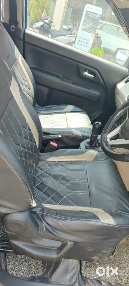 Maruti Suzuki Wagon R Vxi 1.0, 2020, Petrol