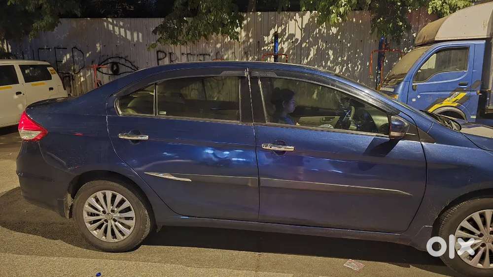 Suzuki Ciaz Automatic .