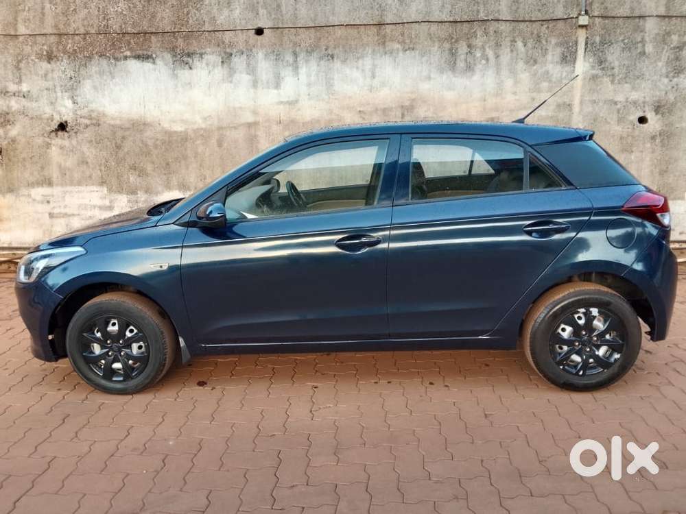 Hyundai New I20 1.2 Asta Ivt Dual Tone, 2015, Petrol