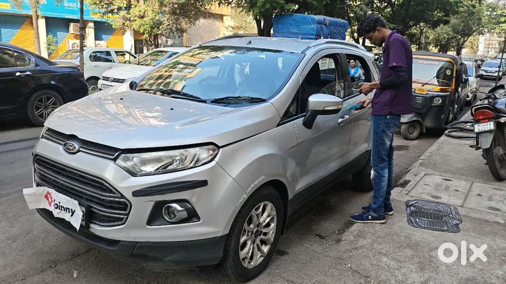 Ford Escort 2014 Petrol Good Condition