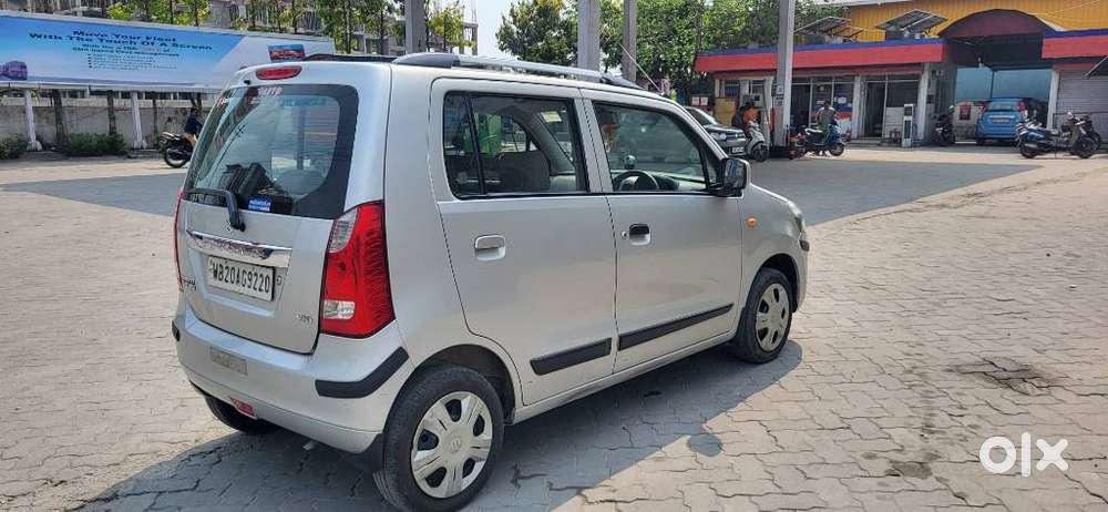 Maruti Suzuki Wagon R Vxi, 2016, Petrol