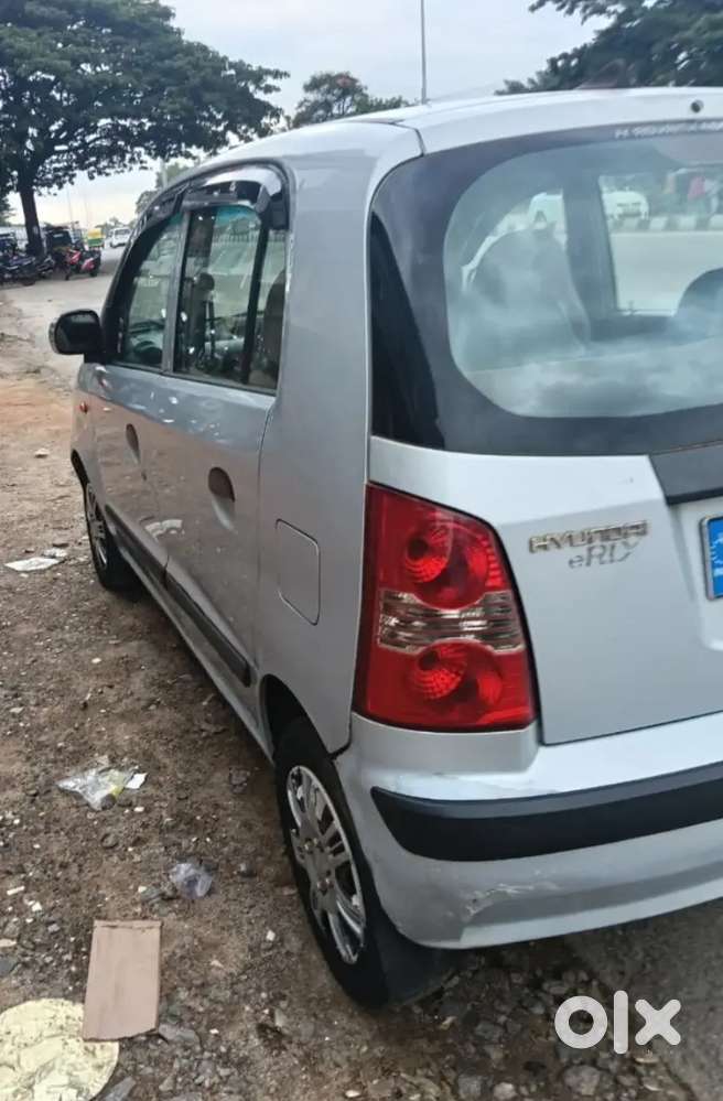 Hyundai Santro Gls Ii 2008 Manual Petrol