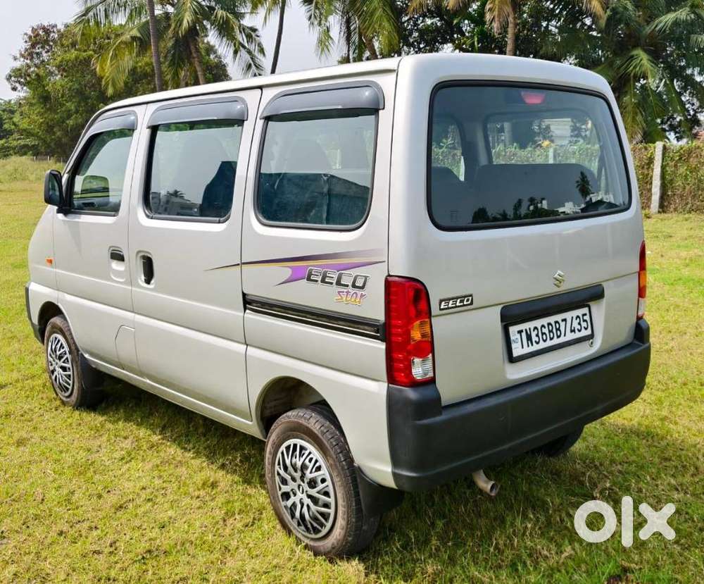 Maruti Suzuki Eeco 5 Str, 2025, Petrol