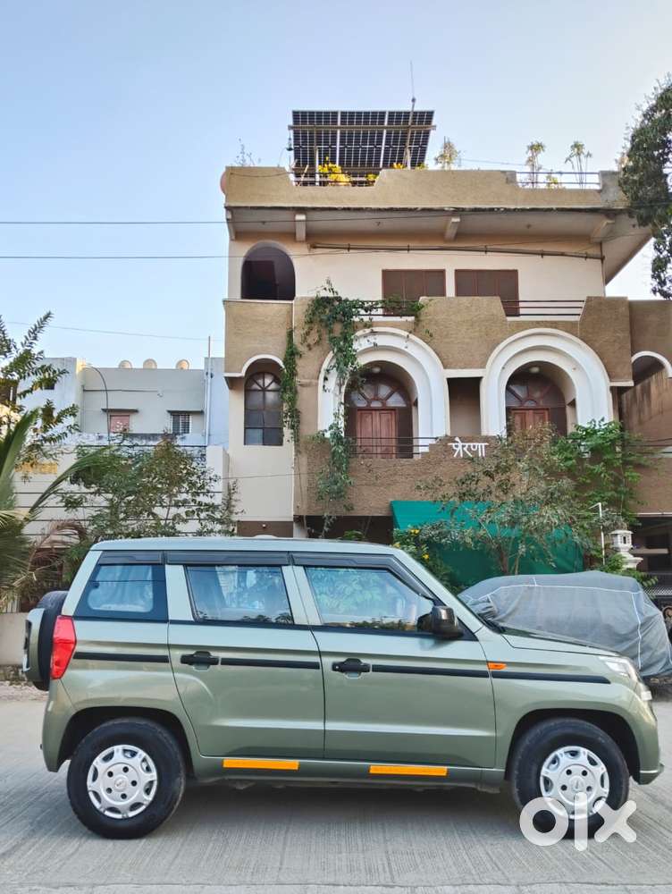 Mahindra Bolero Neo N4, 2021, Diesel