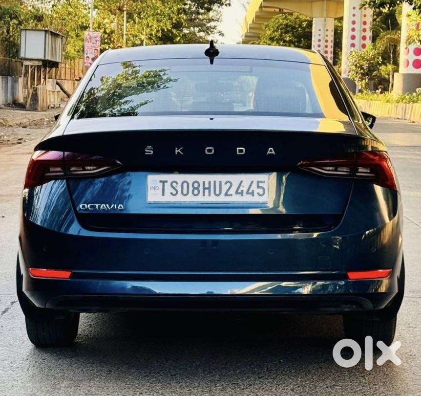 Skoda Octavia 2.0 L K Tsi At, 2021, Petrol