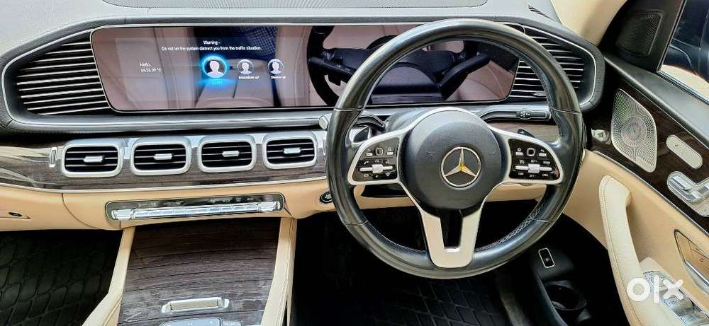 Mercedes-benz Gls 400d 4matic, 2021, Diesel