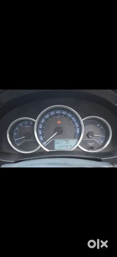 Toyota Corolla Altis 2014 Diesel