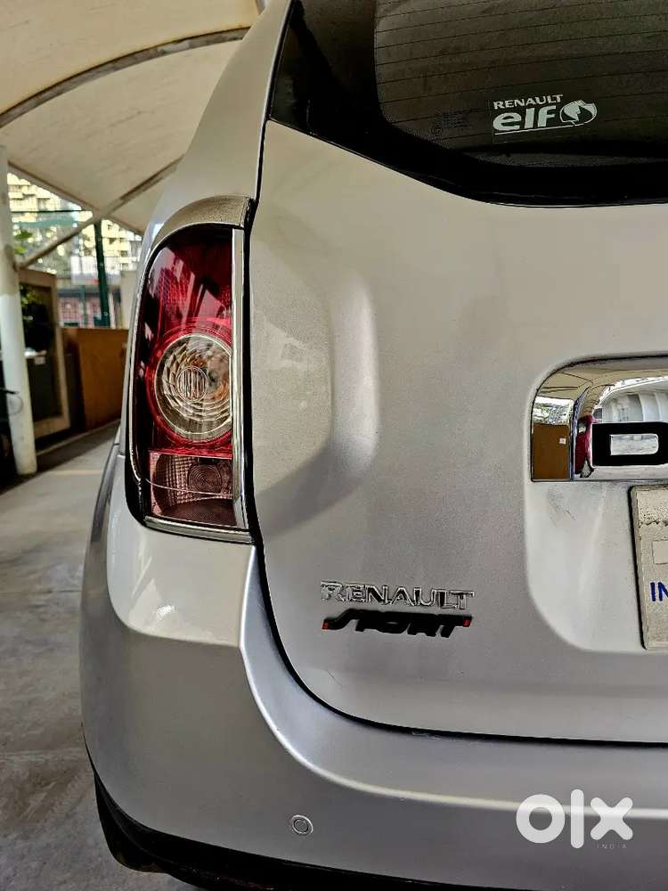 Renault Duster Well Maintained