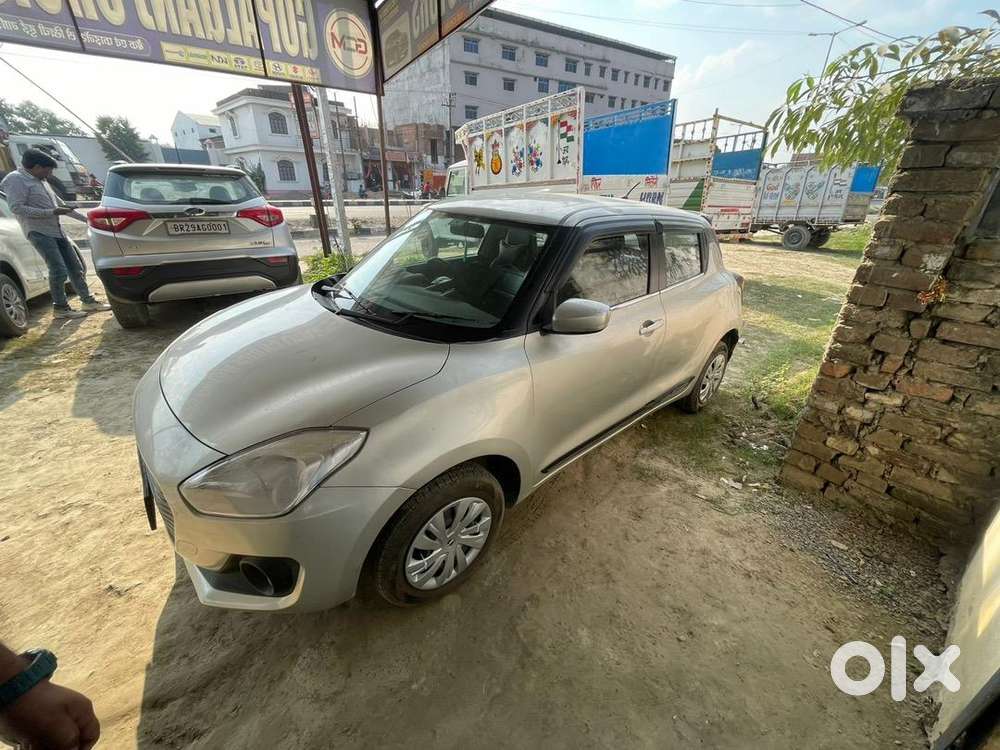 Maruti Suzuki Swift 2020 Petrol Well Maintained
