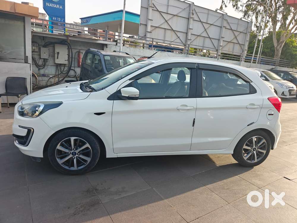 Ford Figo 1.2 Titanium Plus At, 2021, Petrol