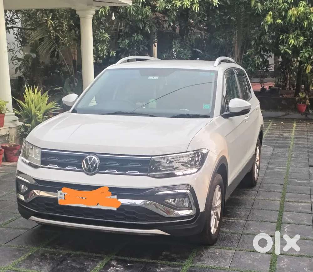 Volkswagen Taigun 2022 Petrol Good Condition