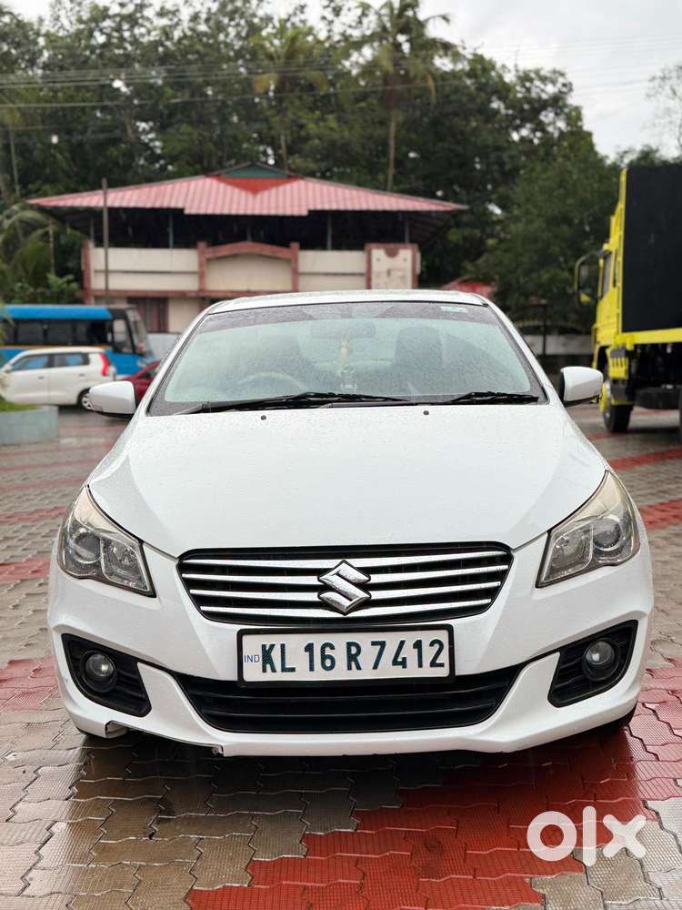 Maruti Suzuki Ciaz Zdi, 2017, Diesel