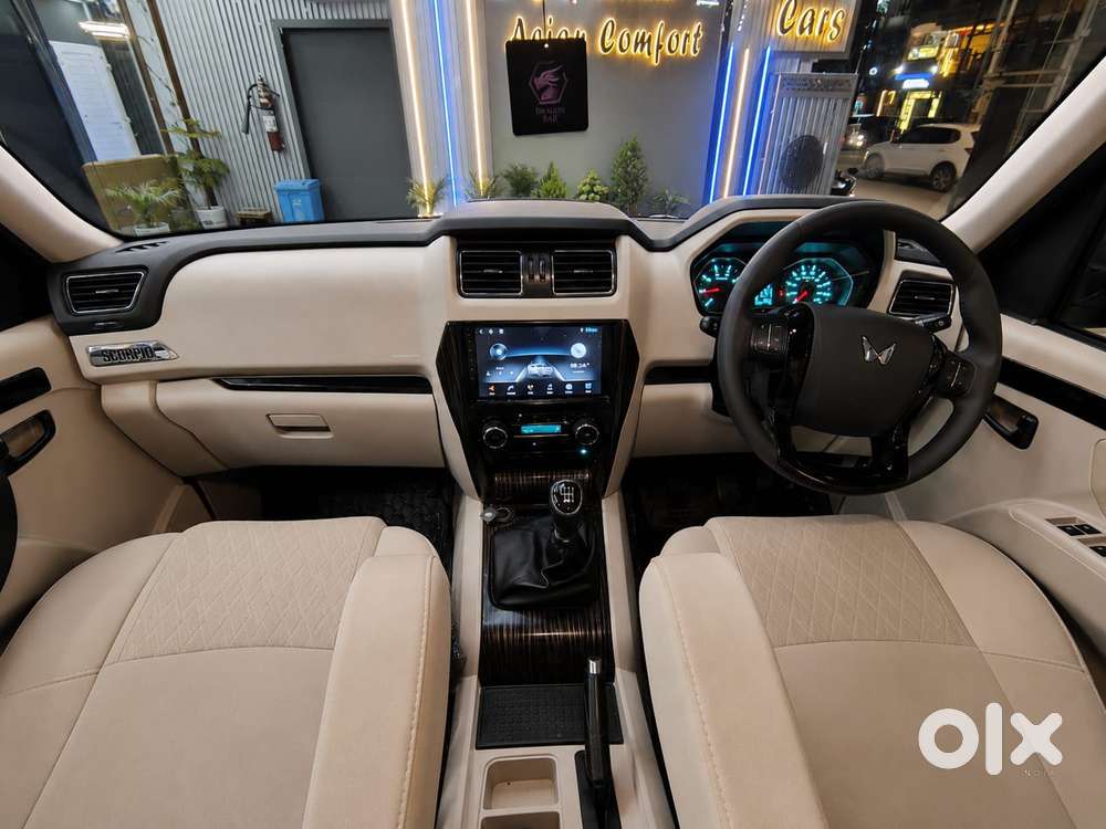 Mahindra Scorpio Classic 2.2 S 11 Mt 7 Str, 2026, Diesel
