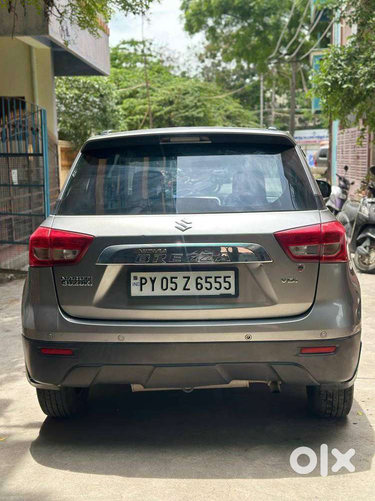 Maruti Suzuki Brezza Vdi, 2019, Diesel