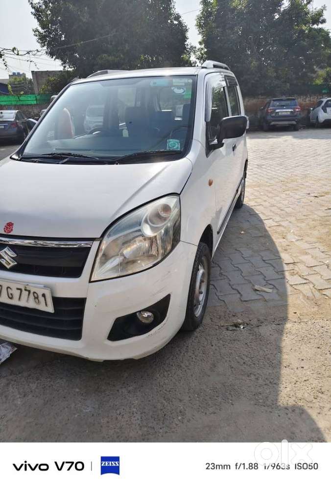 Maruti Suzuki Wagon R 1.0 Lxi (o), 2016, Petrol