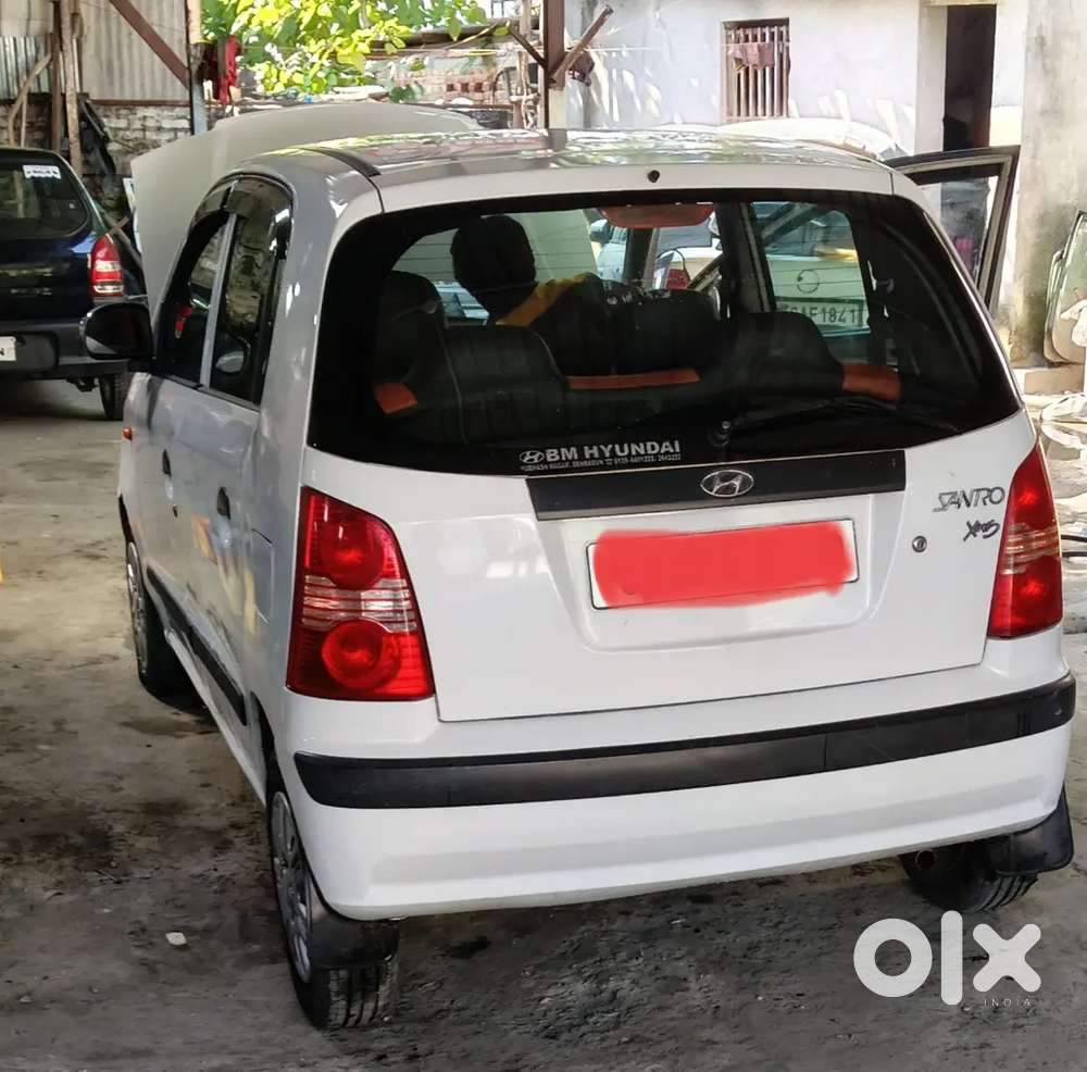 Hyundai Santro Xing 2005