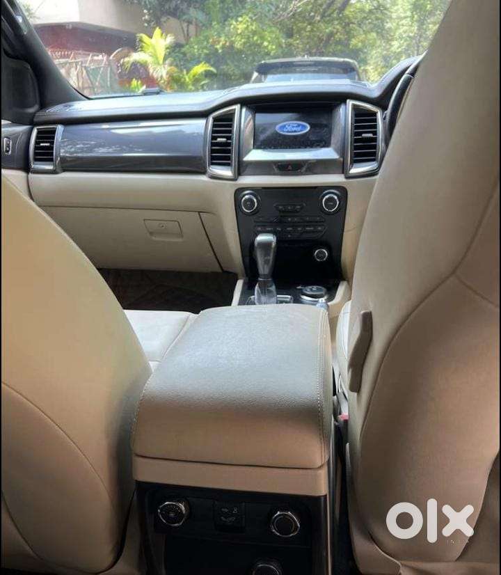 Ford Endeavour 3.2 Titanium At 4x4, 2017, Diesel