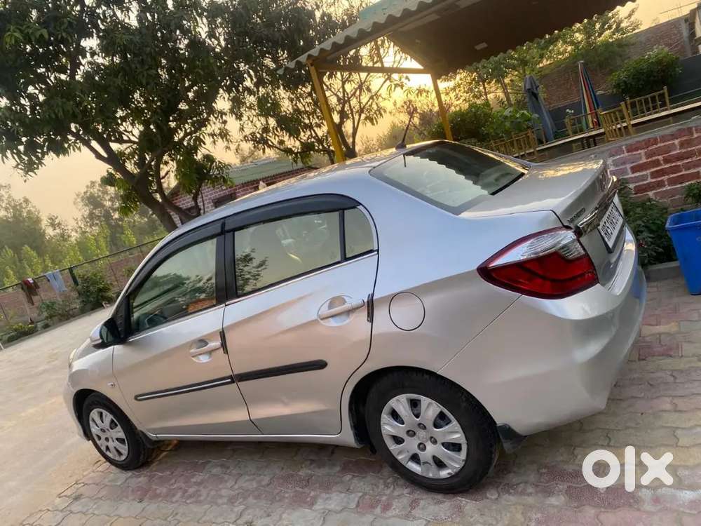 Honda Amaze 1.2 2017