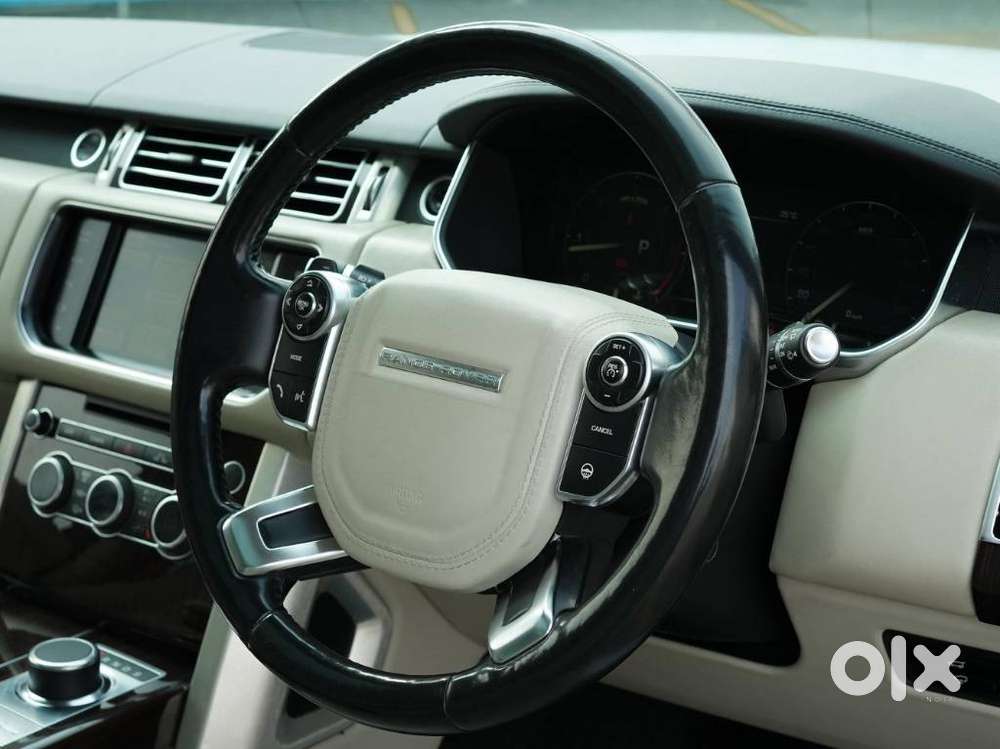 Land Rover Range 2013-2014 3.0 Vogue, 2014, Diesel
