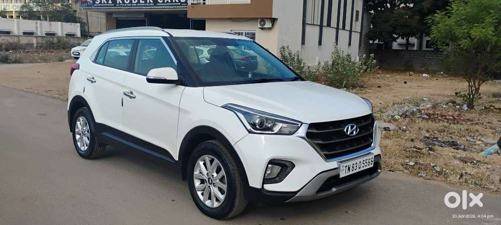 Hyundai Creta 1.6 Sx, 2019, Diesel